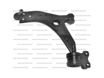 Braccio oscillante, Sospensione ruota