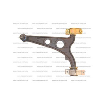 Braccio oscillante, Sospensione ruota