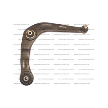 Braccio oscillante, Sospensione ruota