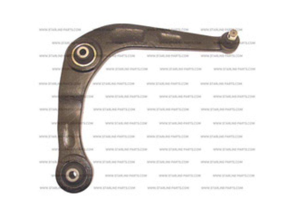 Braccio oscillante, Sospensione ruota