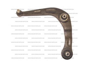 Braccio oscillante, Sospensione ruota