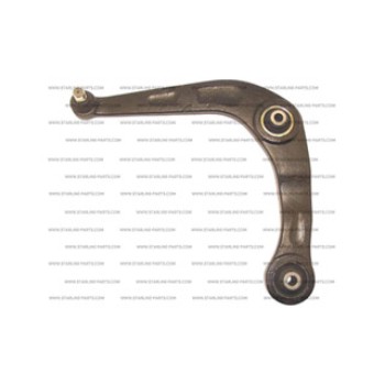 Braccio oscillante, Sospensione ruota