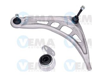 Braccio sosp. ant. lato sx BMW con supporto
