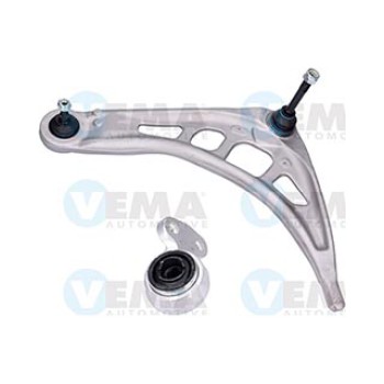 Braccio sosp. ant. lato sx BMW con supporto