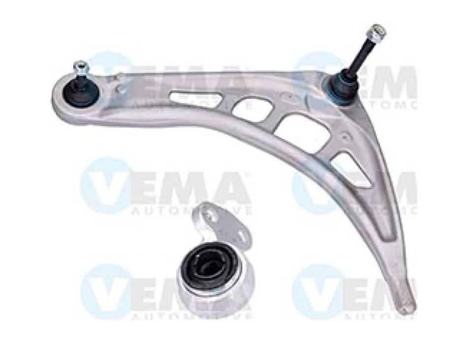 Braccio sosp. ant. lato sx BMW con supporto