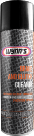 BRAKE AND CLUTCH CLEANER