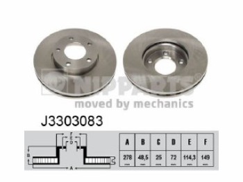 BRAKE DISC