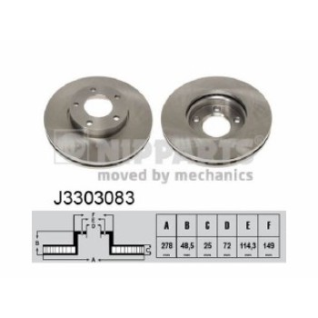 BRAKE DISC