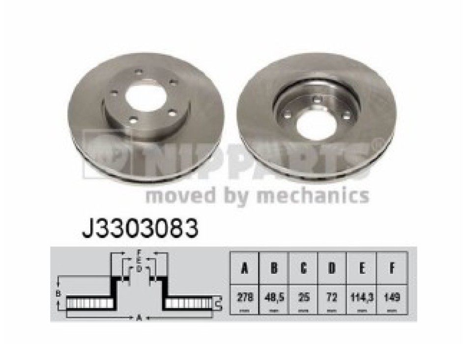 BRAKE DISC