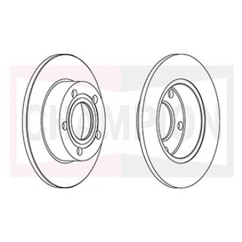 BRAKE DISC