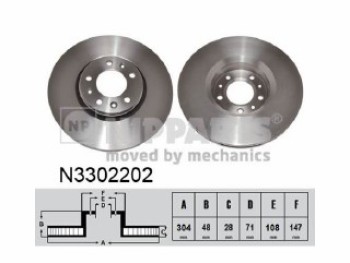 BRAKE DISC