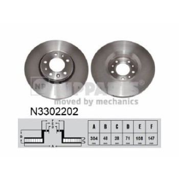 BRAKE DISC