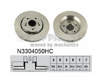 BRAKE DISC