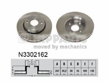 BRAKE DISC