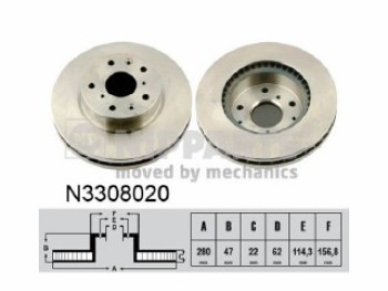 BRAKE DISC