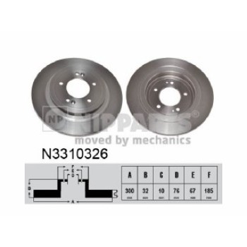 BRAKE DISC