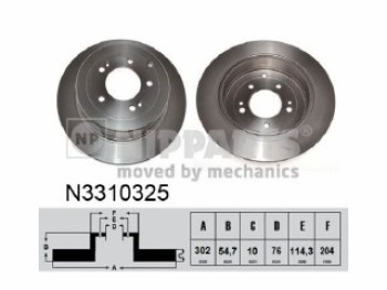 BRAKE DISC