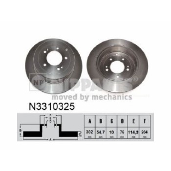 BRAKE DISC