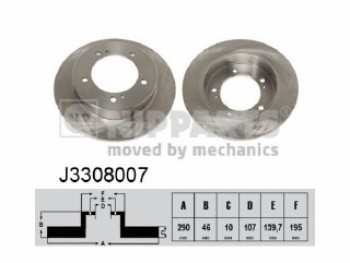 BRAKE DISC