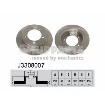 BRAKE DISC