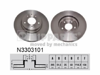 BRAKE DISC