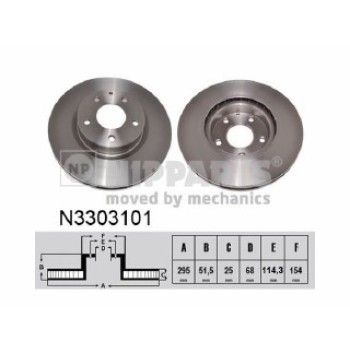 BRAKE DISC