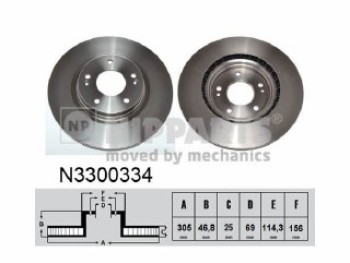 BRAKE DISC