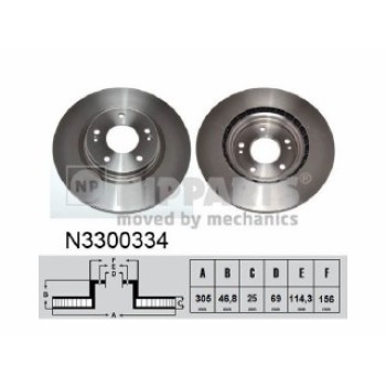 BRAKE DISC