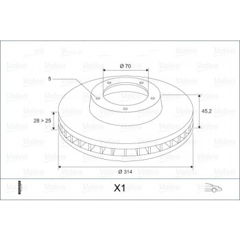 Brake discs