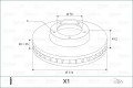 Brake discs