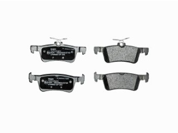 BRAKE PAD AXLE SET