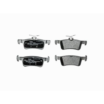 BRAKE PAD AXLE SET