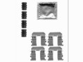 BRAKE PAD FITTING KIT AXLE SET