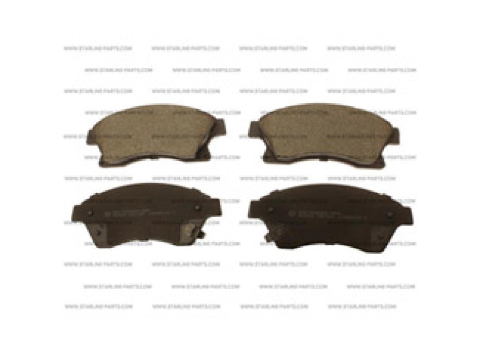 BRAKE PADS