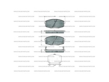 BRAKE PADS