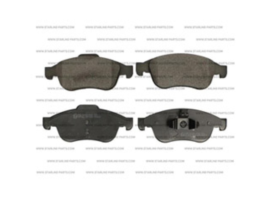 BRAKE PADS