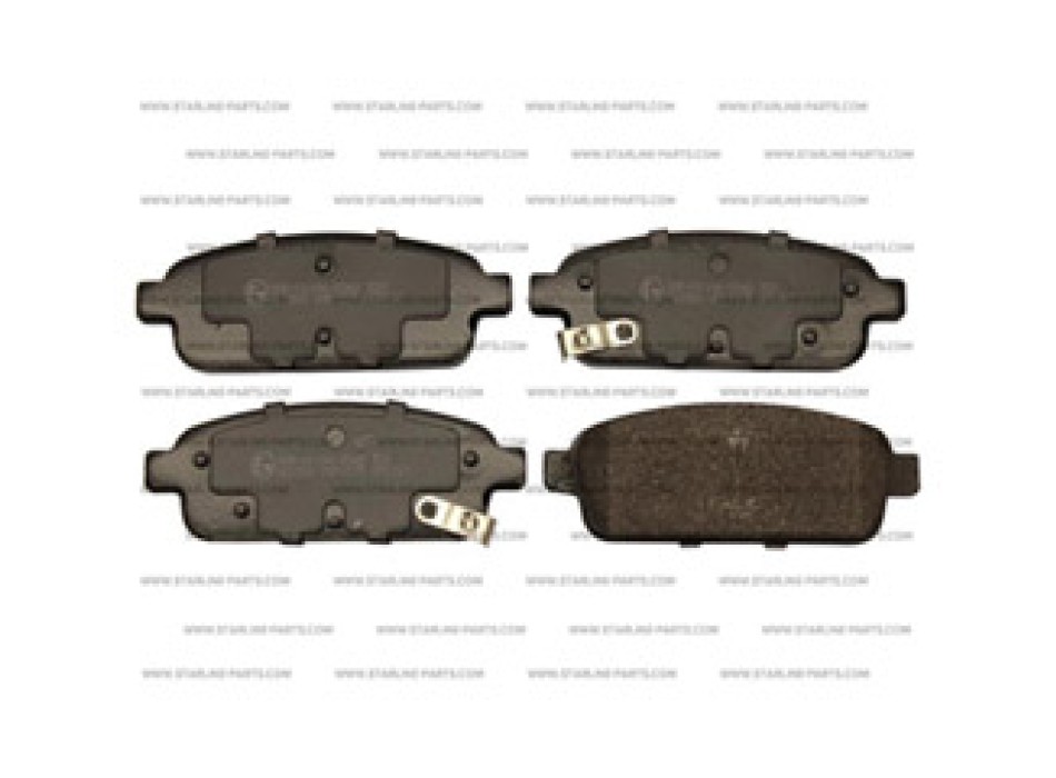 BRAKE PADS