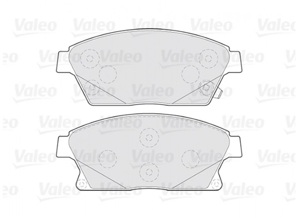 brake pads CHE CRUZE