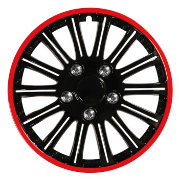 C-118, X-Treme - Set 4 copricerchi - Ø 13"