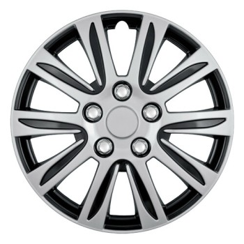 C-136, X-Treme - Set 4 copricerchi - Ø 13"