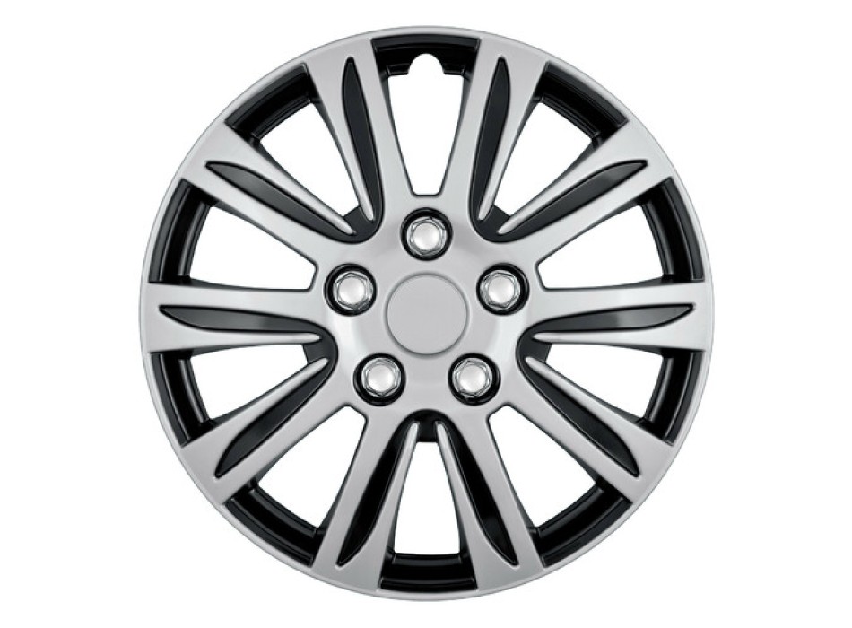 C-136, X-Treme - Set 4 copricerchi - Ø 13"