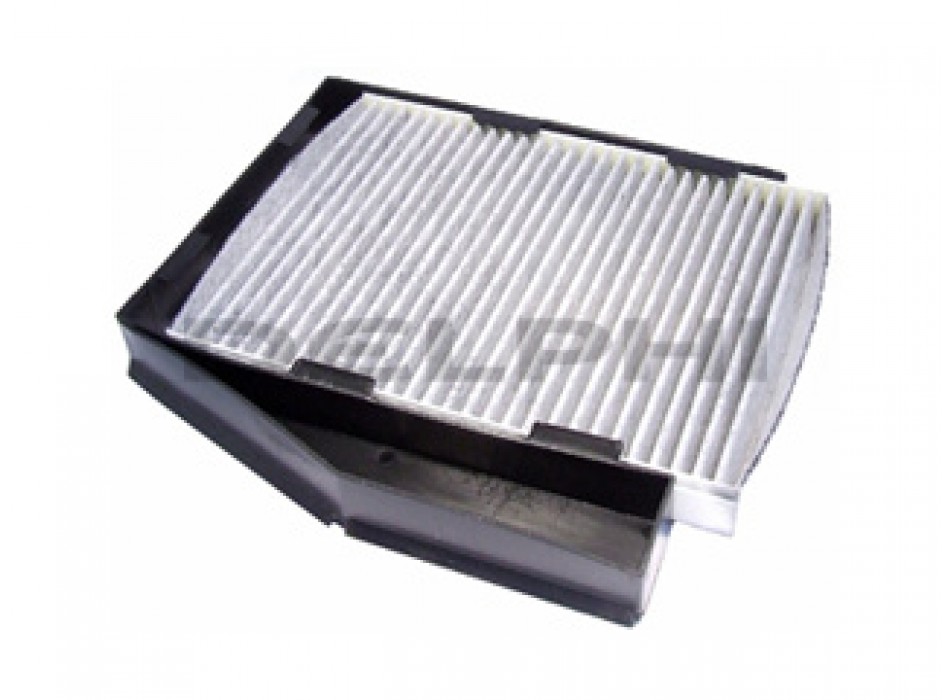 Cabin filter - carbon
