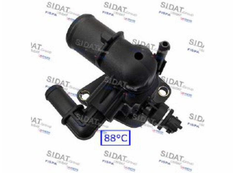 Carter del termostato