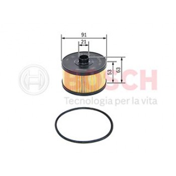 CARTUCCIA FILTRO OLIO