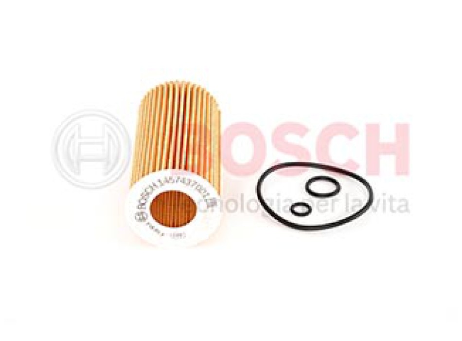 CARTUCCIA FILTRO OLIO