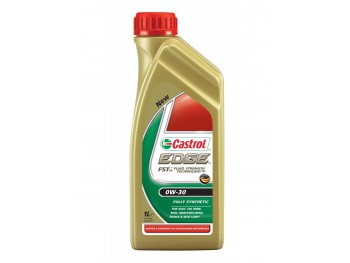 CASTROL EDGE 0W30