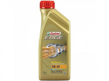 CASTROL EDGE 5W40