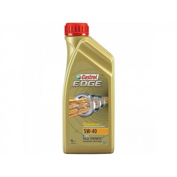 CASTROL EDGE 5W40