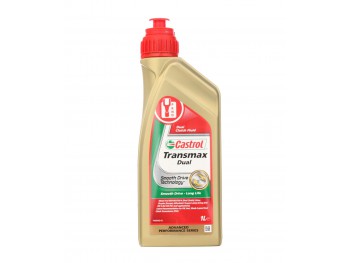 CASTROL TRANSMAX, Dual Olio cambio automatico CVT, E4 VW AUDI G052516A2