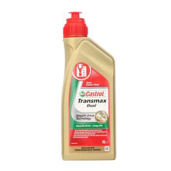 CASTROL TRANSMAX, Dual Olio cambio automatico CVT, E4 VW AUDI G052516A2